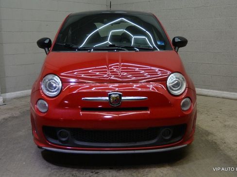 Used 2013 FIAT 500 Abarth w/ Comfort/Convenience Group FWD image 6