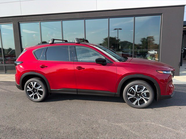 New 2026 MAZDA CX-5 Preferred AWD/4WD image 2