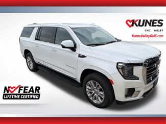 Used 2023 GMC Yukon XL SLT w/ SLT Premium Package AWD/4WD video 1