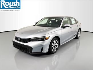 New 2026 Honda Civic LX video 1