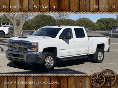 Used 2019 Chevrolet Silverado 2500 LT