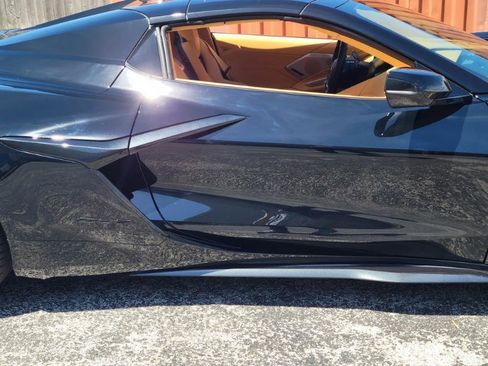 Used 2024 Chevrolet Corvette Z06 RWD image 23