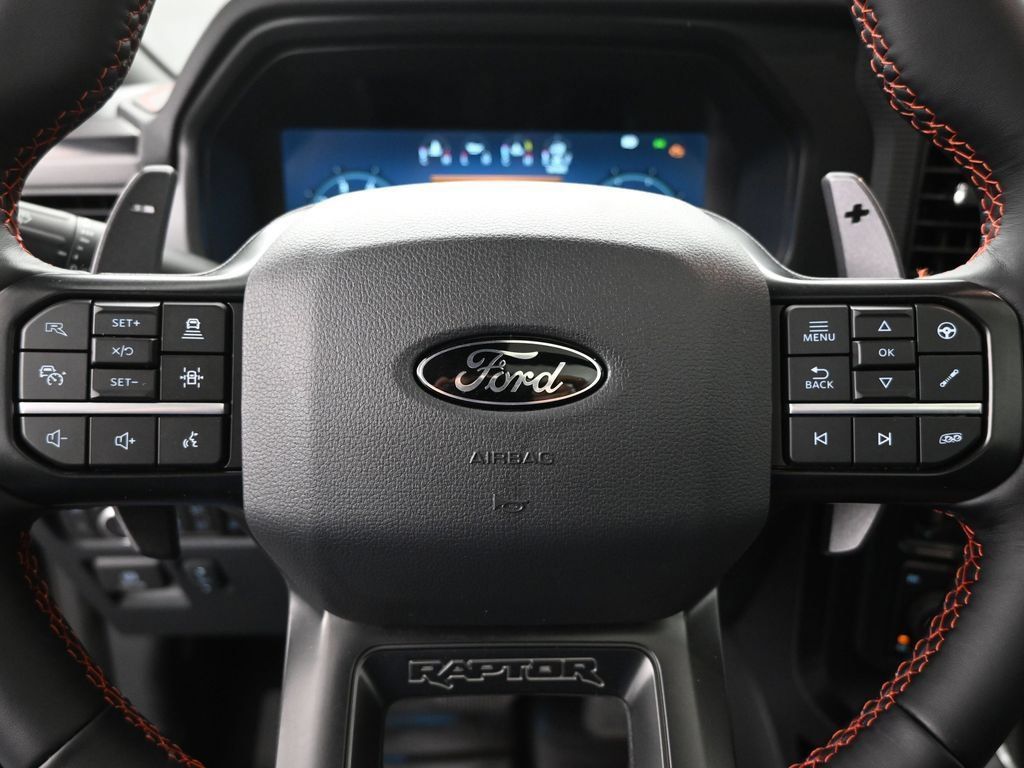 New 2026 Ford F150 Raptor AWD/4WD image 13