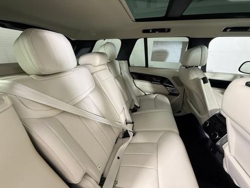 New 2026 Land Rover Range Rover SE AWD/4WD image 29