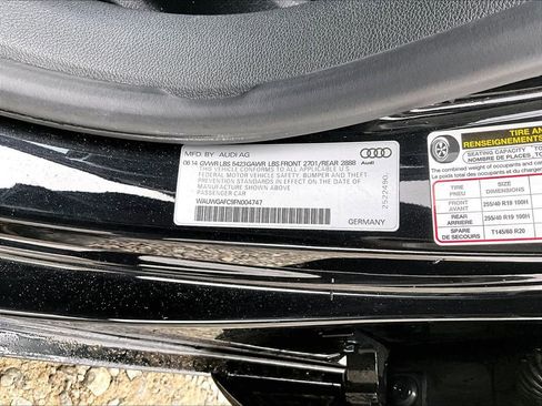 Used 2015 Audi A7 3.0T Premium Plus image 31