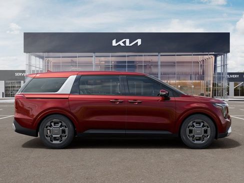 New 2026 Kia Carnival EX FWD image 3