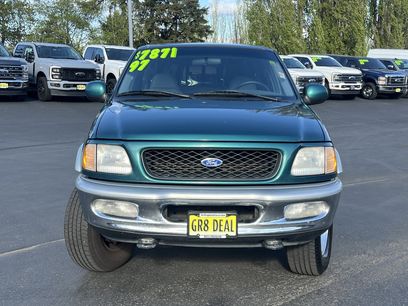 Used 1997 Ford F150 Lariat