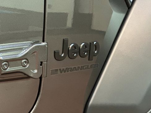 New 2026 Jeep Wrangler Sport S image 23