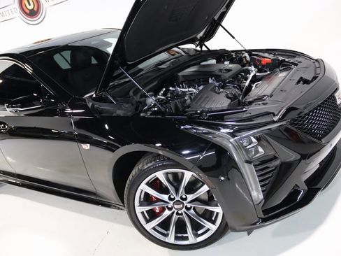 Used 2026 Cadillac CT5 Sport w/ Technology Package image 76