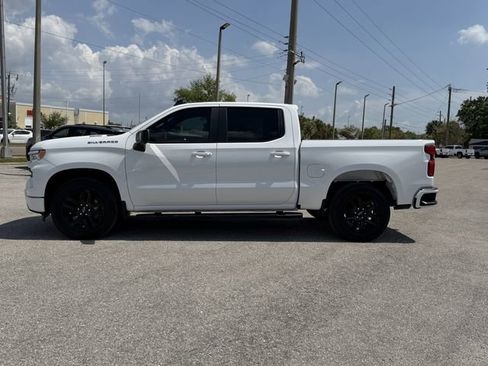 Certified 2025 Chevrolet Silverado 1500 RST w/ Convenience Package II image 9