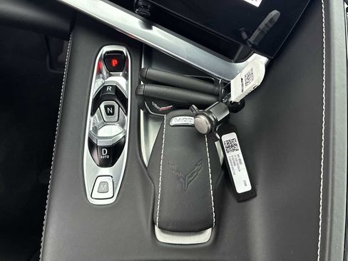 Certified 2024 Chevrolet Corvette Stingray Premium Conv w/ Z51 Performance Package image 16