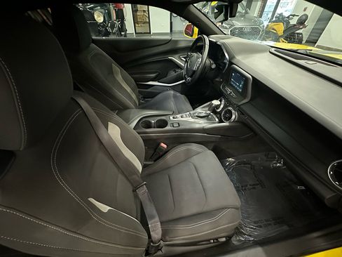 Used 2017 Chevrolet Camaro LT w/ RS Package image 14