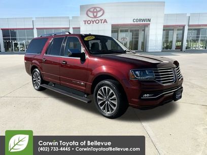 Used 2015 Lincoln Navigator L 4WD
