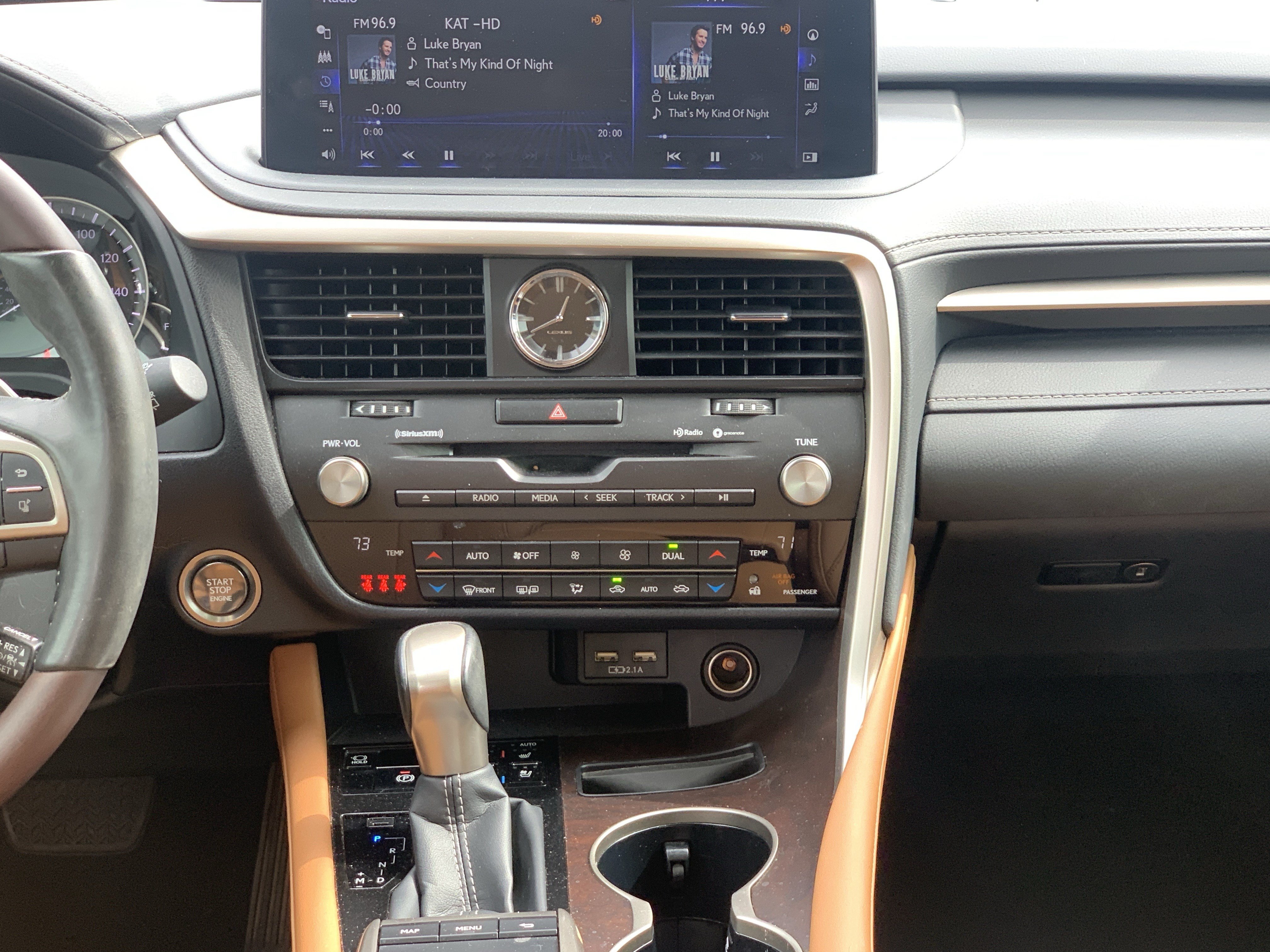 Used 2021 Lexus RX 350 FWD w/ Premium Package image 31