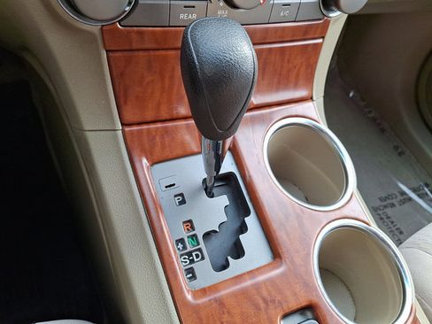 Used 2008 Toyota Highlander 4WD image 12