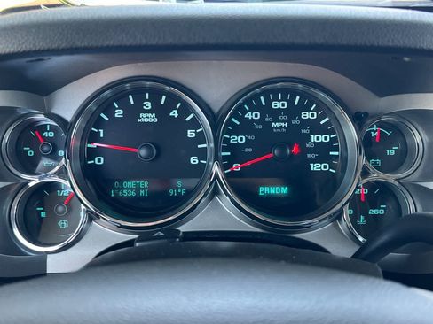 Used 2013 Chevrolet Silverado 1500 LT w/ All-Star Edition AWD/4WD image 23