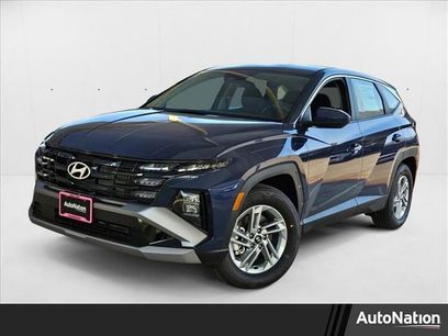 New 2026 Hyundai Tucson SE