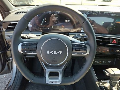 New 2026 Kia K5 GT-Line image 9