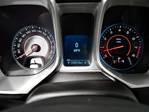 Used 2013 Chevrolet Camaro LT image 25