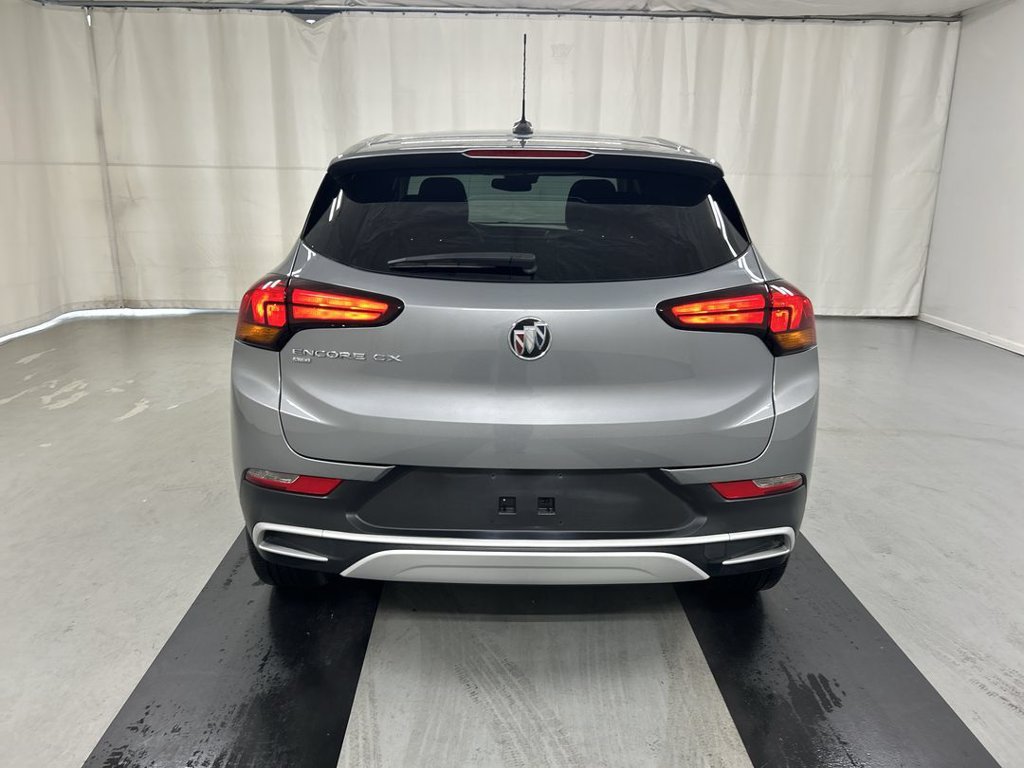 Certified 2023 Buick Encore GX Preferred w/ Cold Weather Comfort Package AWD/4WD image 20