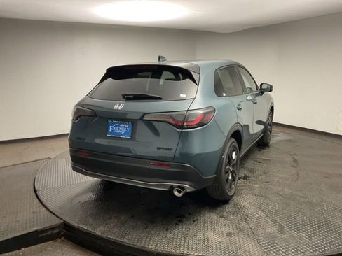 New 2026 Honda HR-V Sport image 7
