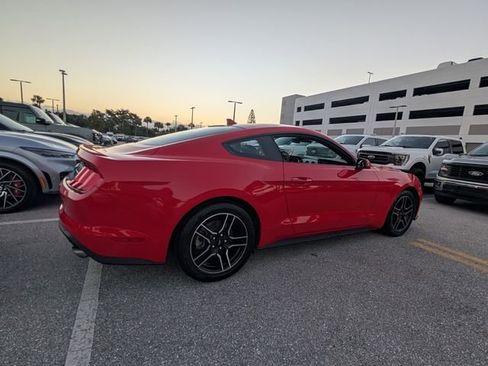 Certified 2021 Ford Mustang Premium image 10