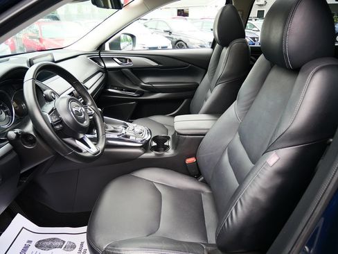 Used 2019 MAZDA CX-9 Touring w/ Touring Premium Package AWD/4WD image 10