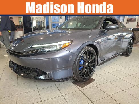 New 2026 Honda Prelude image 1