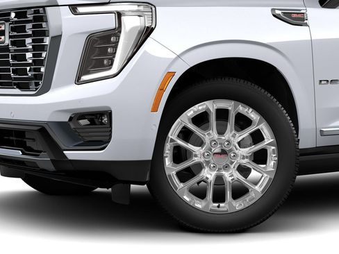 New 2026 GMC Yukon XL Denali w/ Sun & Power Step Package AWD/4WD image 39