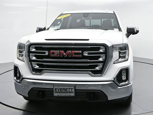 Used 2020 GMC Sierra 1500 SLT w/ SLT Premium Plus Package AWD/4WD image 2