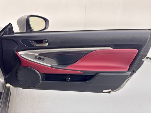 Used 2016 Lexus RC 350 AWD image 39