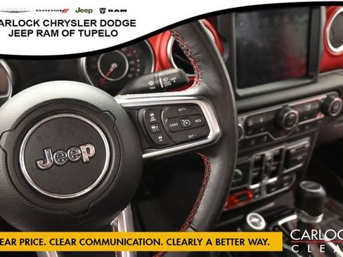 Used 2020 Jeep Gladiator Rubicon AWD/4WD image 18