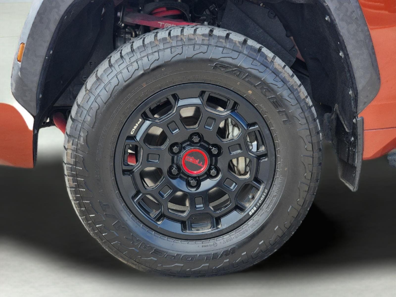 Used 2024 Toyota Sequoia TRD Pro AWD/4WD image 10
