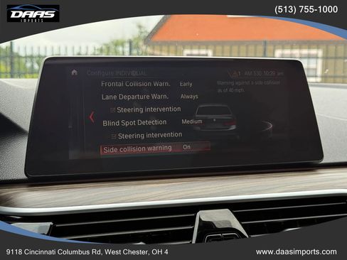 Used 2019 BMW 530i xDrive AWD/4WD image 71
