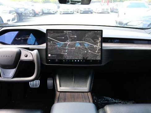 Used 2021 Tesla Model S Long Range AWD/4WD image 20