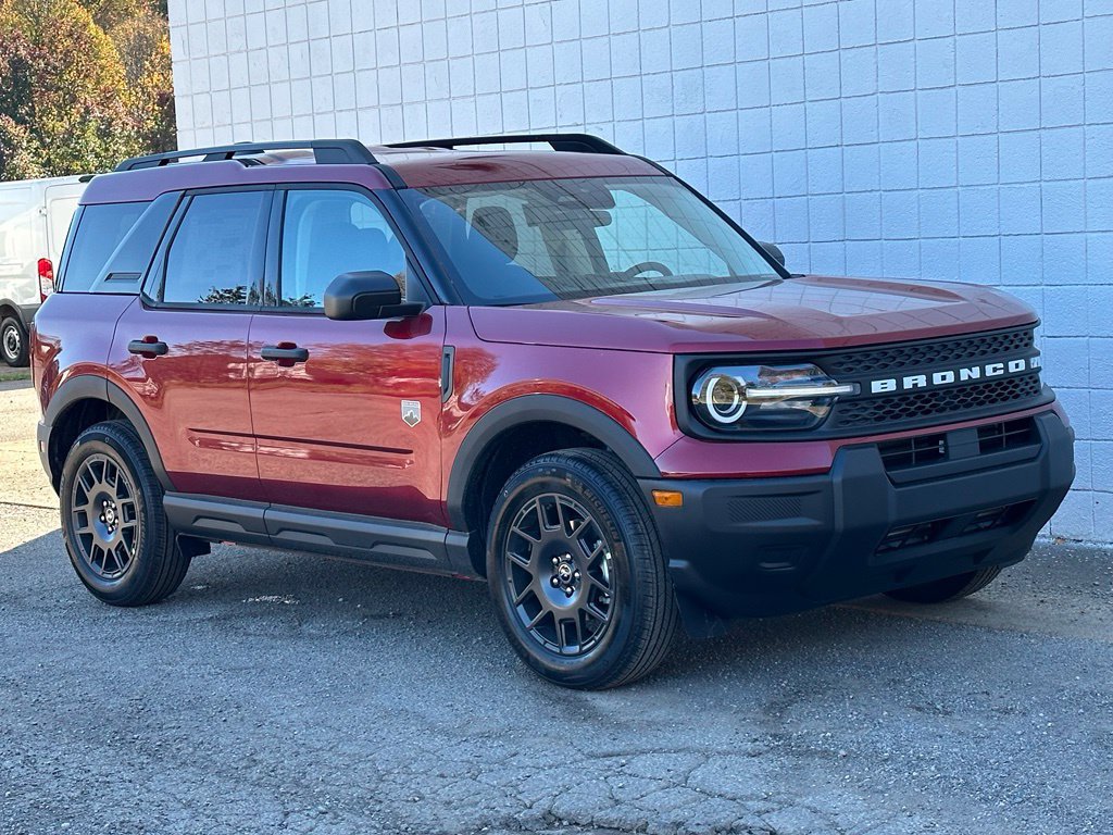 New 2026 Ford Bronco Sport Big Bend AWD/4WD image 29