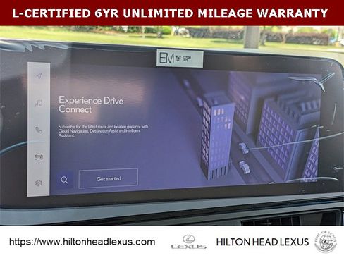 Certified 2025 Lexus ES 350 w/ Premium Package image 21