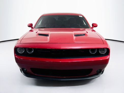 Used 2016 Dodge Challenger R/T w/ Blacktop Package RWD image 2