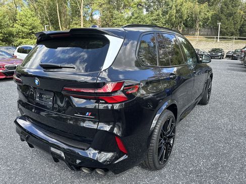 New 2026 BMW X5 M Competition w/ Executive Package image 5