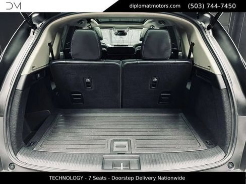 Used 2023 Acura MDX SH-AWD w/ Technology Package image 50