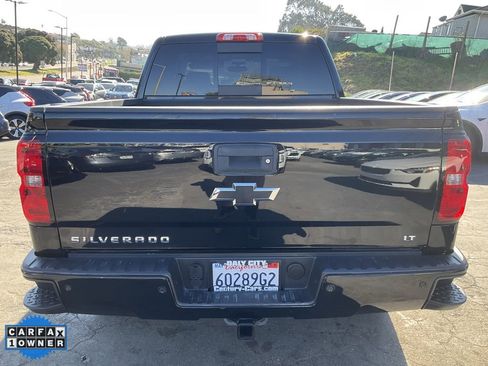 Used 2017 Chevrolet Silverado 1500 LT w/ All Star Edition image 4