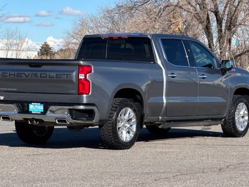 Used 2021 Chevrolet Silverado 1500 RST w/ All Star Edition Plus image 2