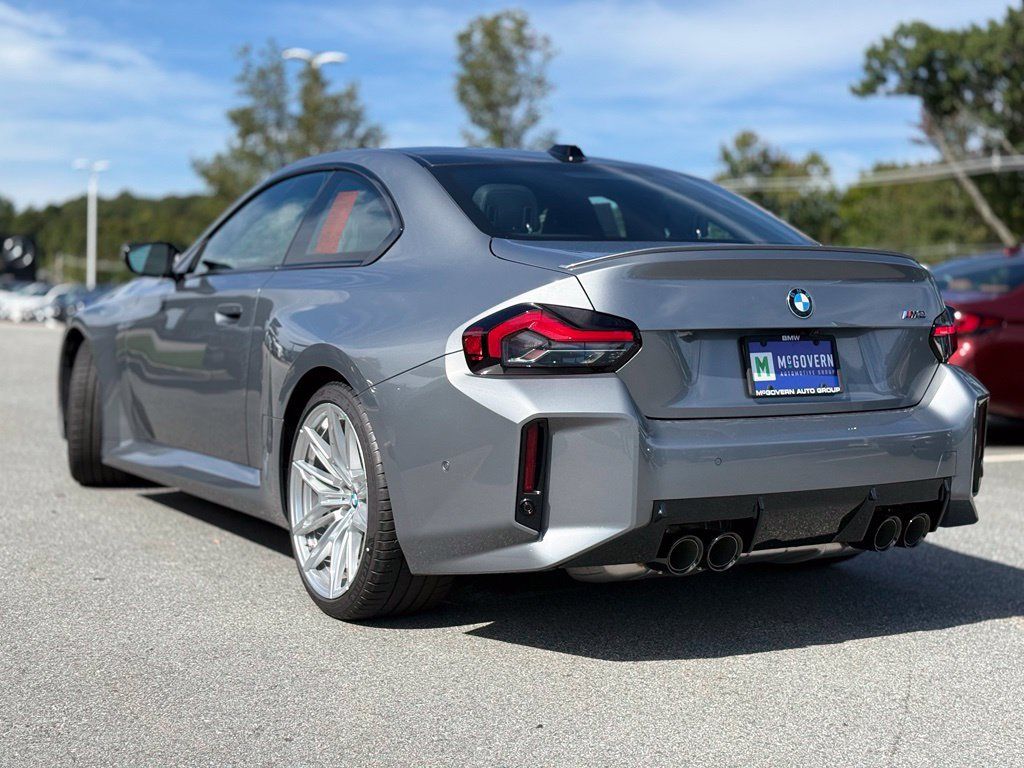 New 2026 BMW M2 w/ Lighting Package RWD image 3