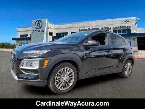 Used 2019 Hyundai Kona SEL w/ SEL Tech Package 02 FWD image 2