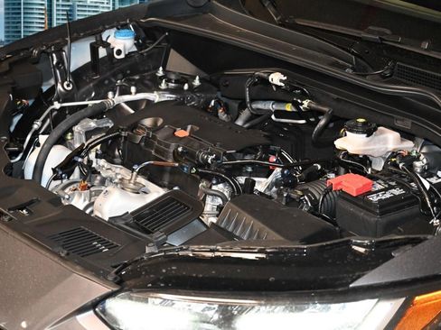 New 2027 Honda HR-V EX-L image 32