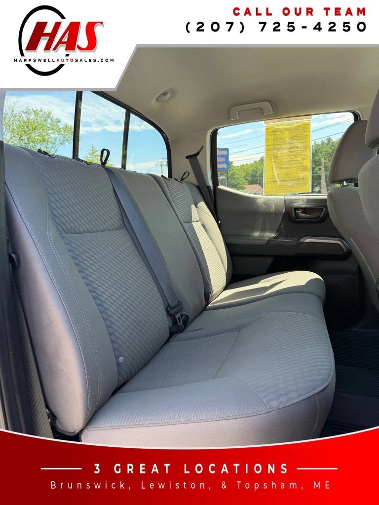 Used 2023 Toyota Tacoma SR5 AWD/4WD image 12