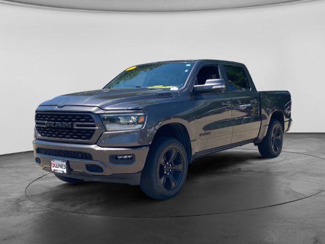 Used 2022 RAM 1500 Sport w/ Rebel Level 2 Equipment Group AWD/4WD image 3