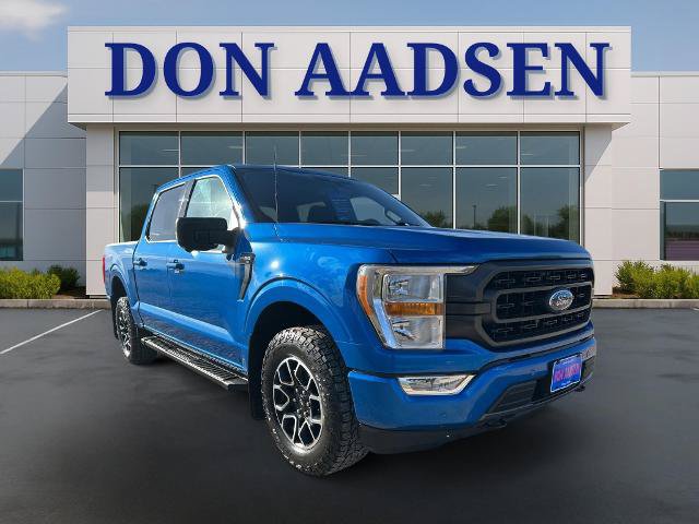Certified 2021 Ford F150 XLT w/ Equipment Group 301A Mid AWD/4WD image 3