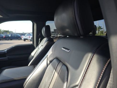 Used 2020 Ford F150 Platinum w/ Equipment Group 701A Luxury AWD/4WD image 11