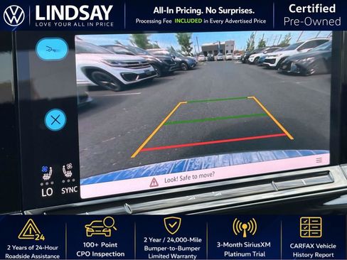 Used 2024 Volkswagen Atlas SE image 20